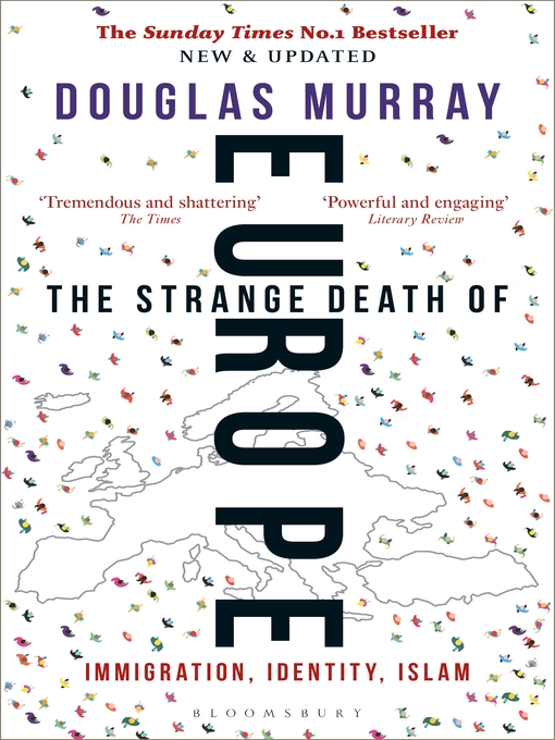 Title details for The Strange Death of Europe by Douglas Murray - Wait list